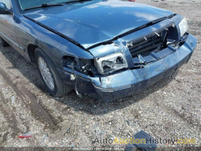 MERCURY GRAND MARQUIS LS, 2MEFM75V97X629682