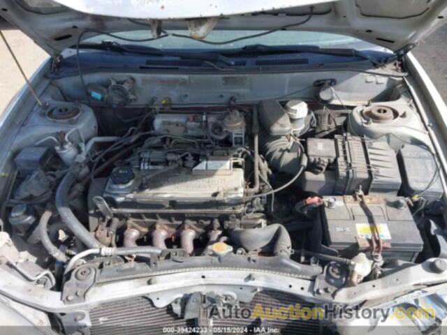 MITSUBISHI MIRAGE LS, JA3AY31C1YU051372