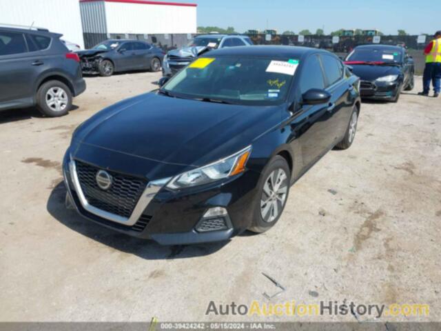 NISSAN ALTIMA S, 1N4BL4BV7KC168306