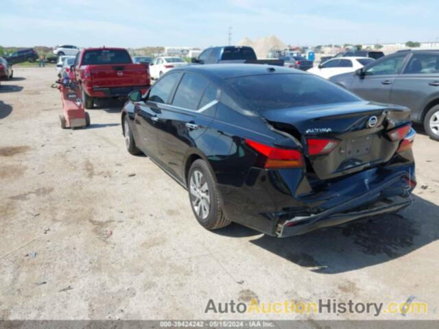 NISSAN ALTIMA S, 1N4BL4BV7KC168306