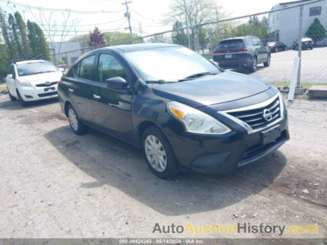 NISSAN VERSA 1.6 S/1.6 S+/1.6 SL/1.6 SV, 3N1CN7AP6GL804662