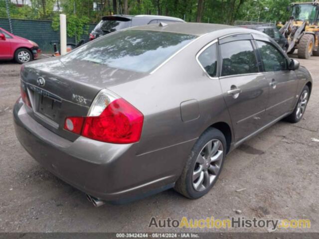 INFINITI M35X, JNKAY01FX6M255660