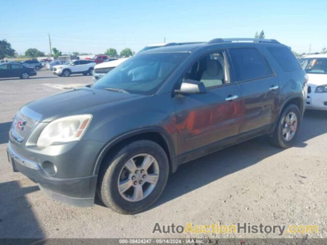 GMC ACADIA SLE, 1GKKRPED1BJ215052