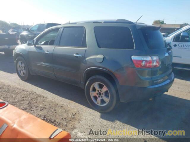 GMC ACADIA SLE, 1GKKRPED1BJ215052