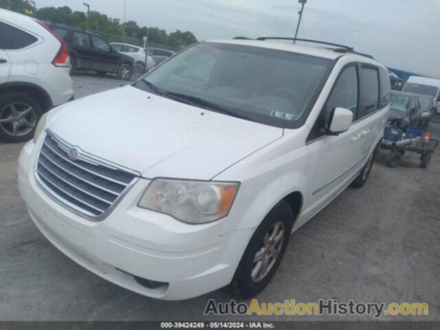 CHRYSLER TOWN & COUNTRY TOURING, 2A4RR5D10AR495704