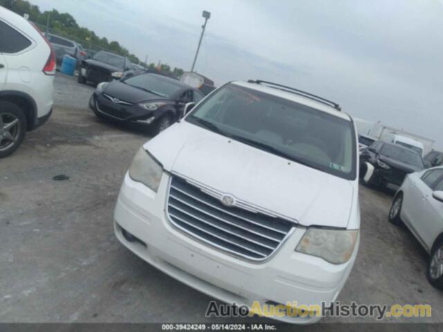 CHRYSLER TOWN & COUNTRY TOURING, 2A4RR5D10AR495704