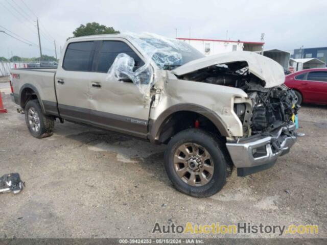 FORD F250 SUPER DUTY, 1FT7W2BT1HED64703