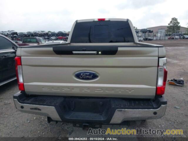 FORD F250 SUPER DUTY, 1FT7W2BT1HED64703