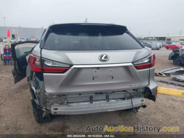 LEXUS RX 350, 2T2ZZMCA3HC074034