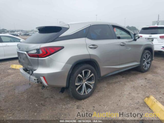 LEXUS RX 350, 2T2ZZMCA3HC074034