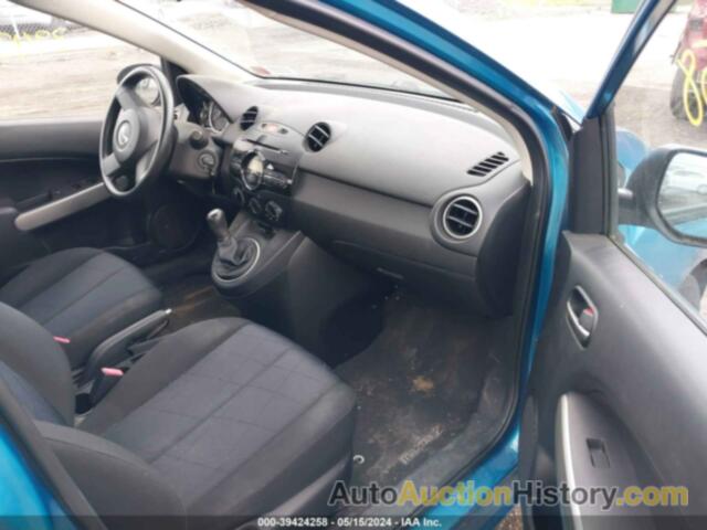 MAZDA MAZDA2 SPORT, JM1DE1HZ0B0122064