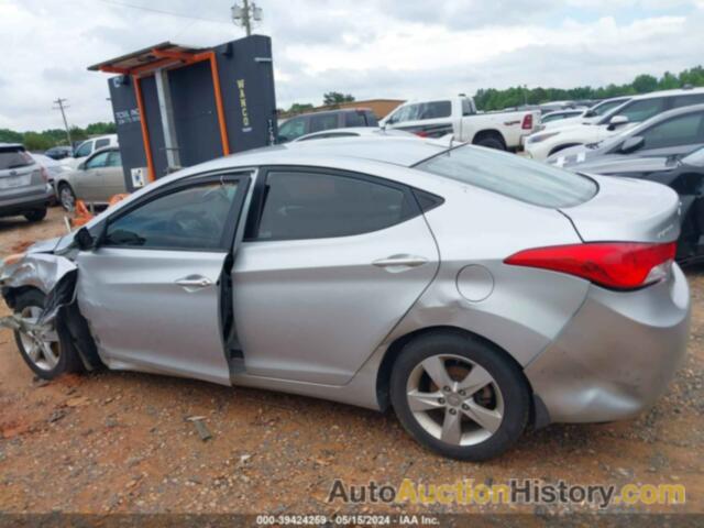 HYUNDAI ELANTRA GLS/LIMITED, 5NPDH4AE7DH377087