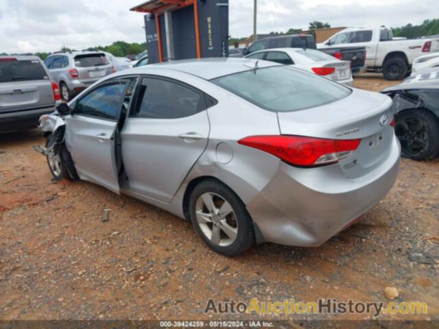 HYUNDAI ELANTRA GLS/LIMITED, 5NPDH4AE7DH377087