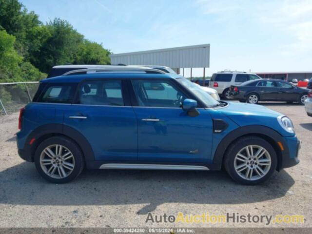 MINI COUNTRYMAN COOPER, WMZ43BR05N3N62053