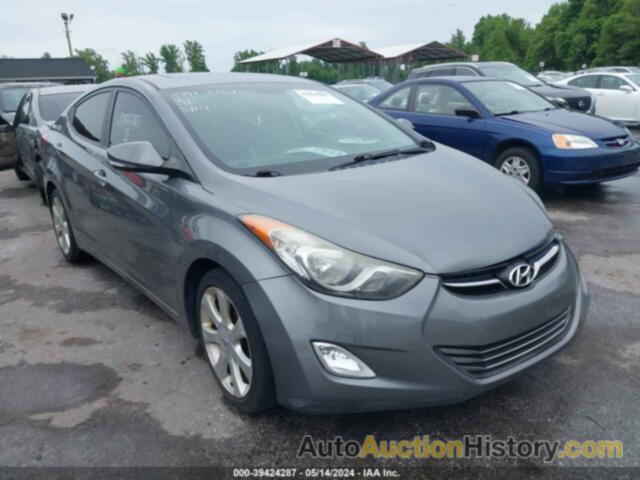 HYUNDAI ELANTRA LIMITED, 5NPDH4AE5CH116779