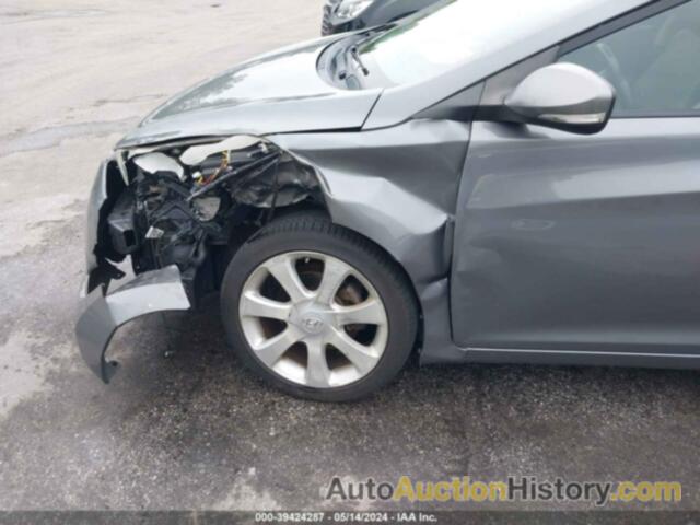 HYUNDAI ELANTRA LIMITED, 5NPDH4AE5CH116779