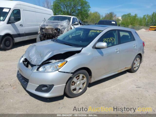 TOYOTA MATRIX S, 2T1KE40E19C024548