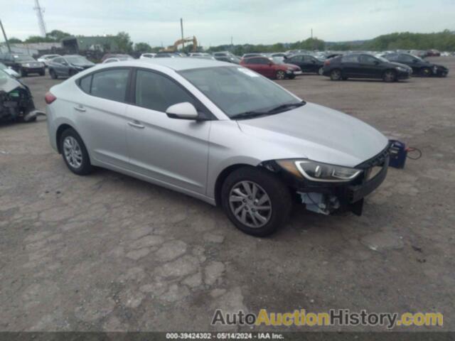 HYUNDAI ELANTRA SE, 5NPD74LF6HH176151