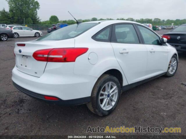 FORD FOCUS SE, 1FADP3F2XJL310069