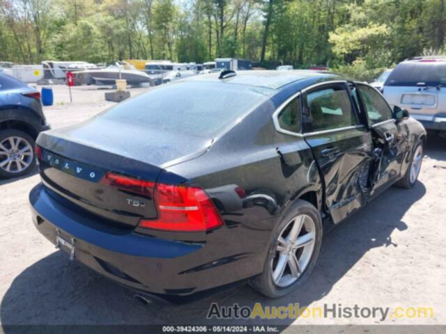 VOLVO S90 T5 MOMENTUM, LVY982MK6JP020374