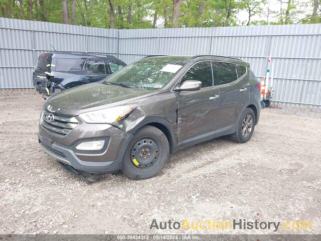 HYUNDAI SANTA FE SPORT 2.4L, 5XYZUDLB3EG155644