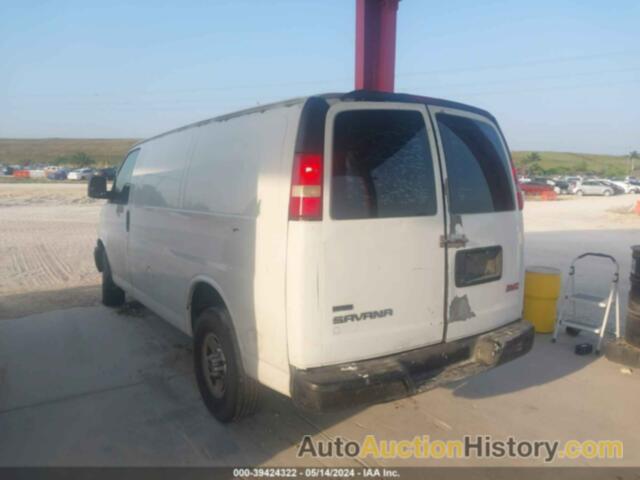 GMC SAVANA G2500, 1GTZGFBA6A1177031