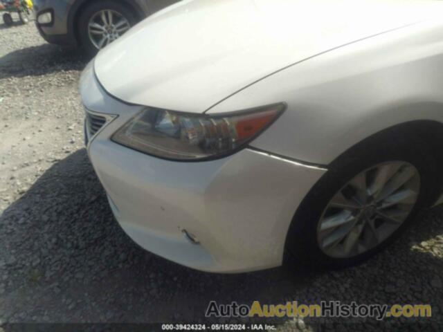 LEXUS ES 300H, JTHBW1GG1E2043806