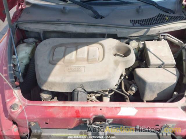 CHEVROLET HHR LT, 3GNBABFW2BS529336