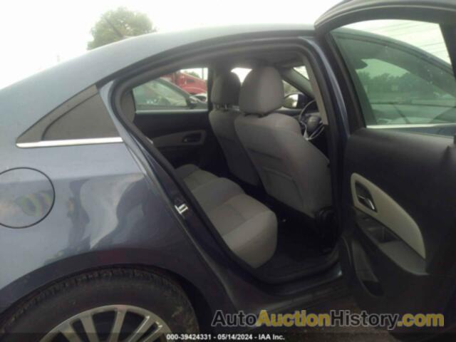 CHEVROLET CRUZE ECO AUTO, 1G1PH5SB7E7163447