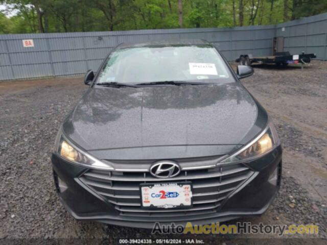 HYUNDAI ELANTRA SEL, 5NPD84LF2LH627548