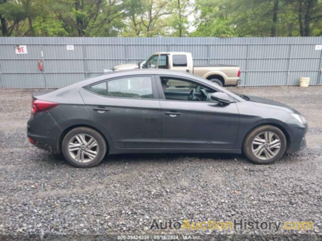 HYUNDAI ELANTRA SEL, 5NPD84LF2LH627548