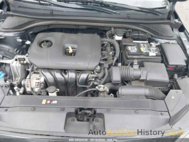 HYUNDAI ELANTRA SEL, 5NPD84LF2LH627548