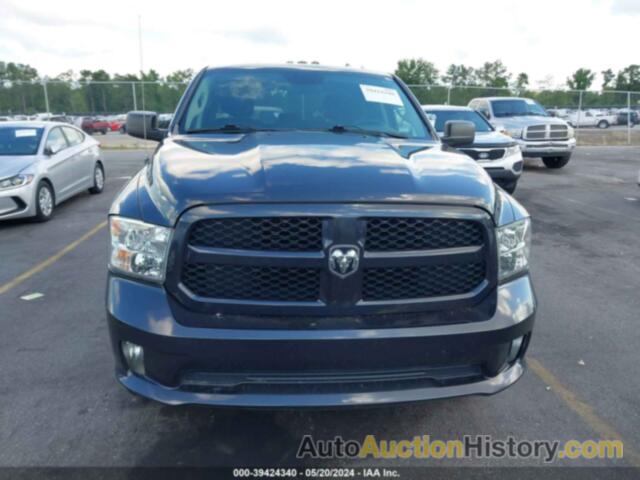 RAM 1500 ST, 3C6RR7KT3HG660271