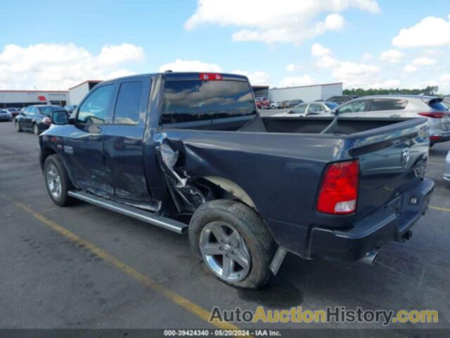 RAM 1500 ST, 3C6RR7KT3HG660271