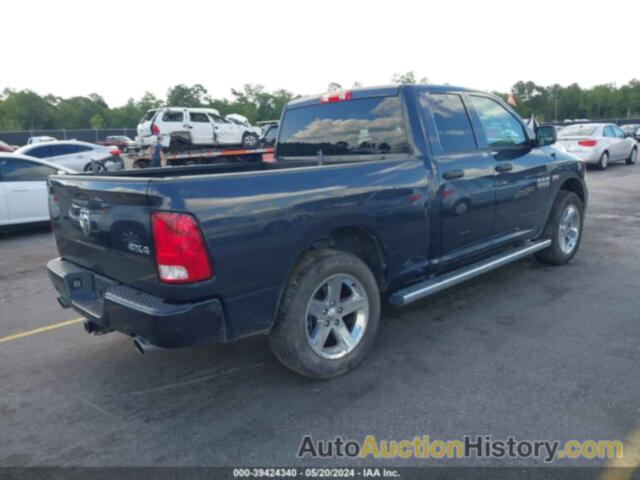 RAM 1500 ST, 3C6RR7KT3HG660271