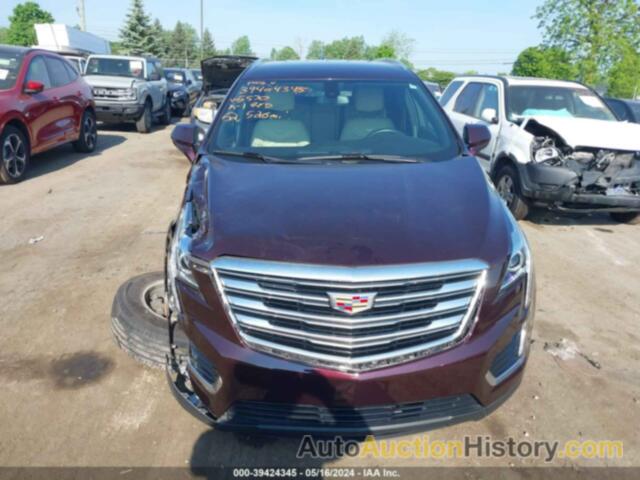 CADILLAC XT5, 1GYKNARS2JZ145570