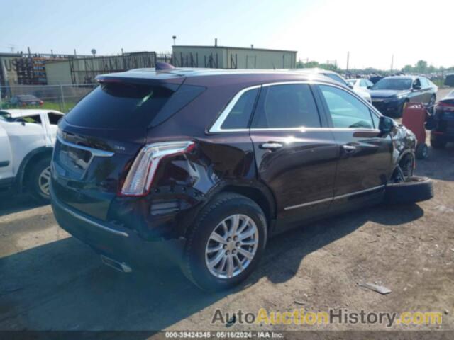 CADILLAC XT5, 1GYKNARS2JZ145570