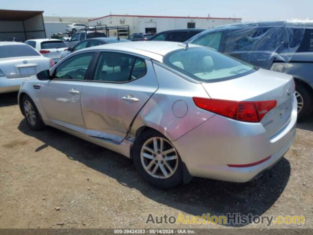 KIA OPTIMA LX, KNAGM4A70D5339286