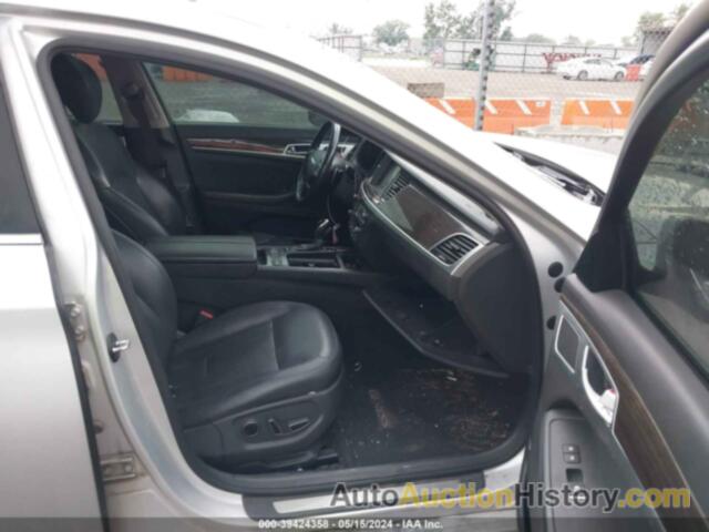 HYUNDAI GENESIS 3.8L, KMHGN4JE6FU094268