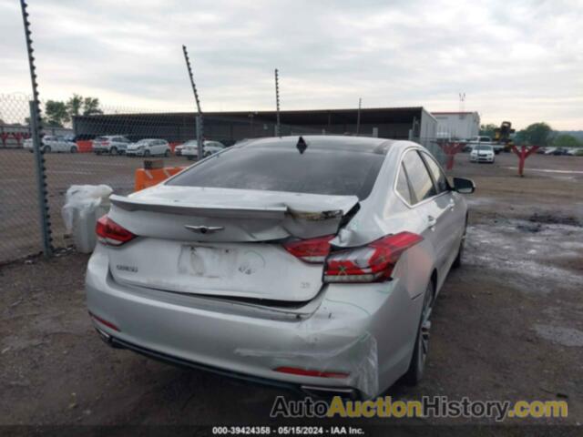 HYUNDAI GENESIS 3.8L, KMHGN4JE6FU094268