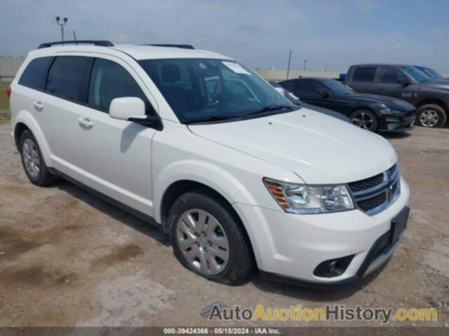 DODGE JOURNEY SE, 3C4PDCBB4KT833812