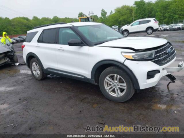 FORD EXPLORER XLT, 1FMSK8DH9MGB27484