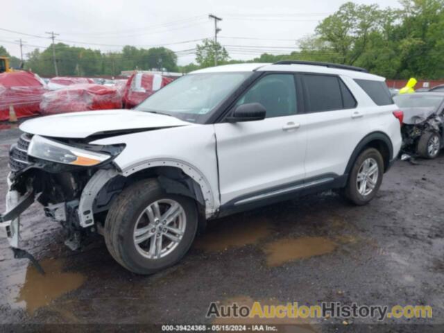 FORD EXPLORER XLT, 1FMSK8DH9MGB27484