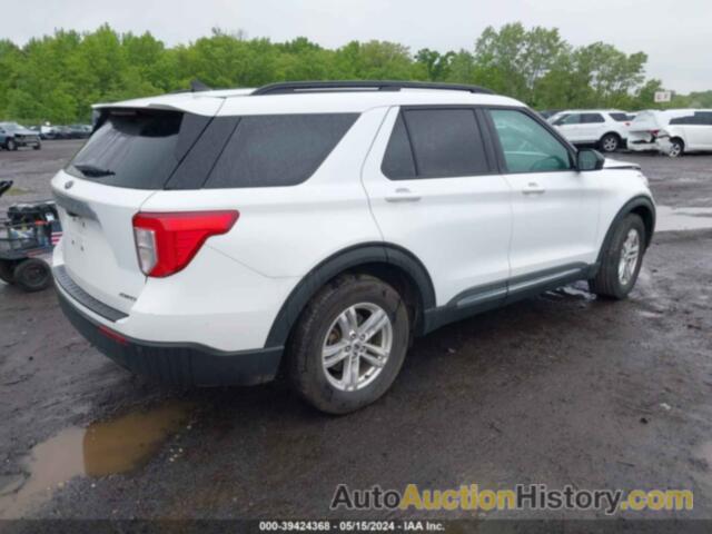 FORD EXPLORER XLT, 1FMSK8DH9MGB27484