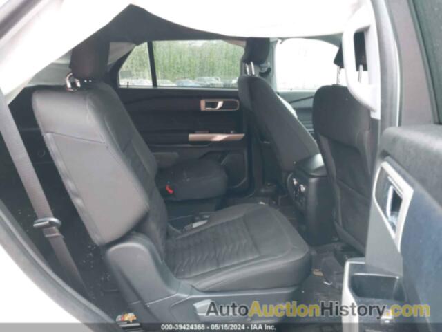 FORD EXPLORER XLT, 1FMSK8DH9MGB27484