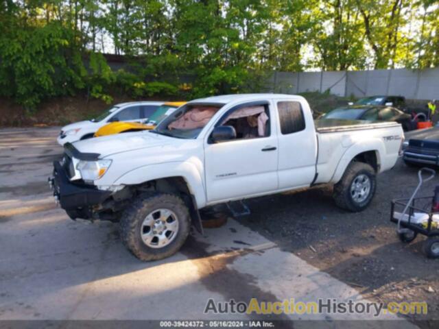 TOYOTA TACOMA ACCESS CAB/TRD PRO, 5TFUU4EN8FX121439