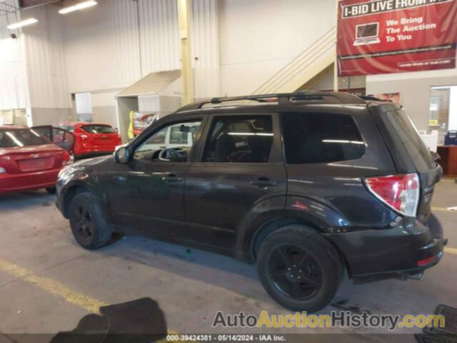 SUBARU FORESTER 2.5X, JF2SHABC3CH403234