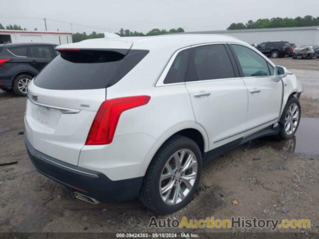 CADILLAC XT5 LUXURY, 1GYKNBRS7HZ129218