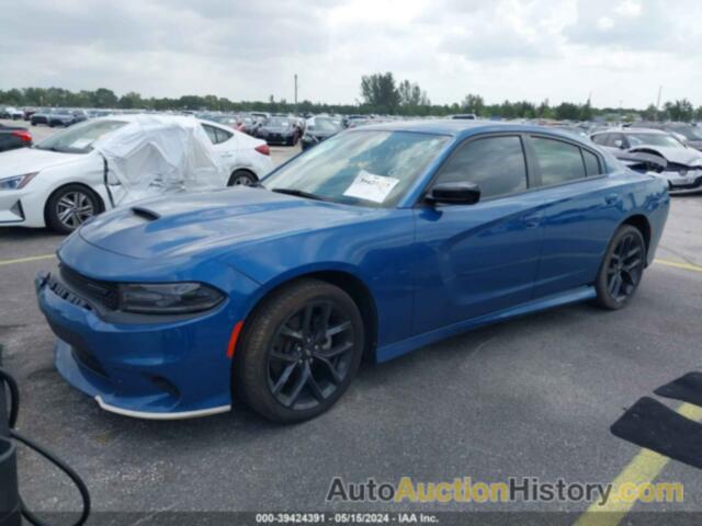 DODGE CHARGER GT, 2C3CDXHGXMH625751