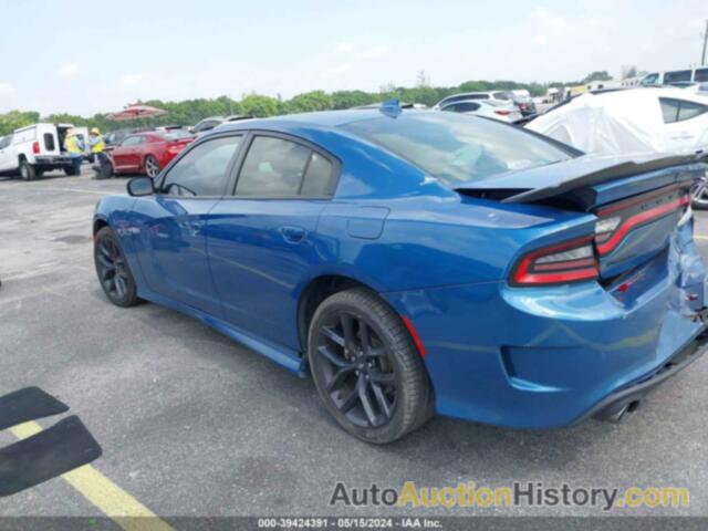 DODGE CHARGER GT, 2C3CDXHGXMH625751